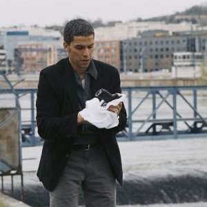 Sami Bouajila in una scena del film I testimoni