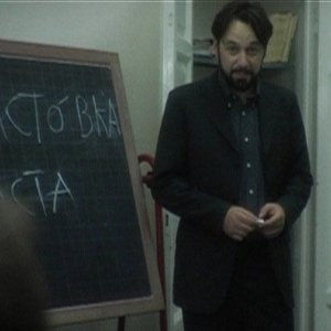 una scena di Come l'ombra