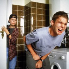 Una scena di Porky College 2 - sempre più duro