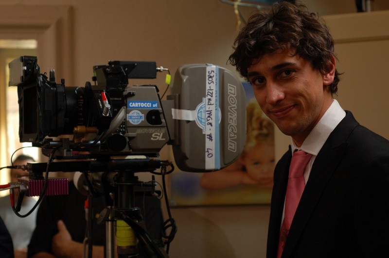 Corrado Fortuna In Una Scena Del Film Agente Matrimoniale 42974
