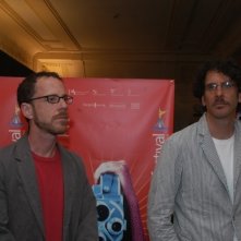 Ethan Coen e Joel Coen al Napoli Film Festival