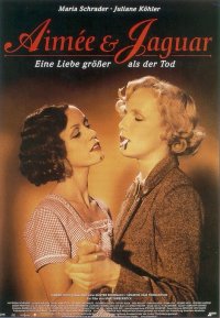 Locandina di Aimee & Jaguar