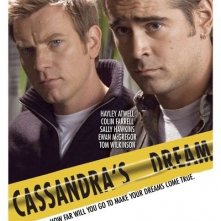 La locandina di Cassandra's Dream