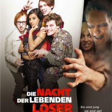 La locandina di Night of the living dorks