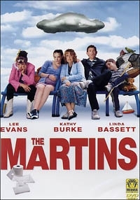 La locandina di The Martins