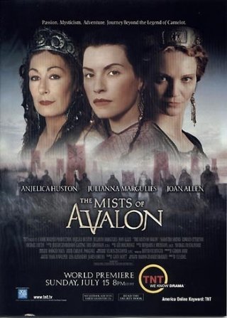 La locandina di The Mists of Avalon