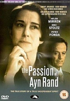 La locandina di The Passion of Ayn Rand