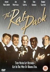 Locandina di The Rat Pack