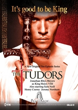 La Locandina Di The Tudors 43050