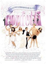 La locandina italiana di Confetti