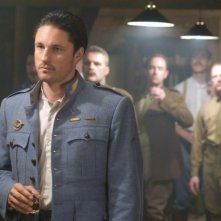 Martin Henderson nel film Giovani Aquile