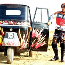 Nicola Savino in una scena del film Agente Matrimoniale