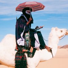 Una scena del film Il grande match