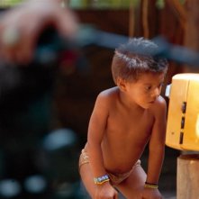 Una scena del film Il grande match