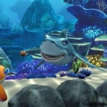 Una scena di The Reef - Amici per le pinne