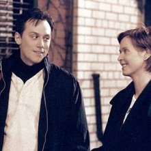 Cynthia Nixon in Sex and the City, episodio Desideri particolari