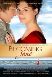 La locandina di Becoming Jane
