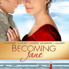 La locandina di Becoming Jane