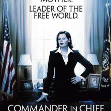 La locandina di Commander in Chief