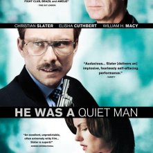 La locandina di He Was a Quiet Man