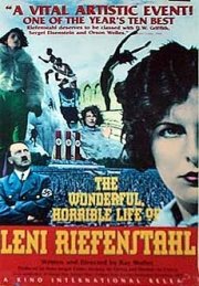 La locandina di La forza delle immagini: Leni Riefenstahl
