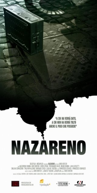 La locandina di Nazareno