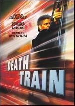 La locandina di Trappola sul treno della morte