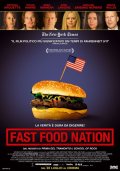 La locandina italiana di Fast Food Nation