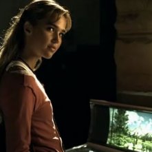 La Kebbel in una scena del film Reeker