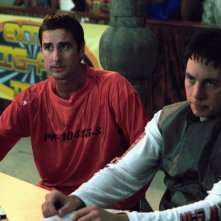 Shepard e Wilson in una scena del film Idiocracy
