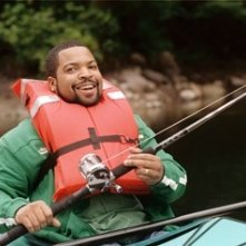 Ice Cube in una scena di Finalmente a casa