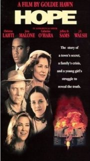 La locandina di Hope