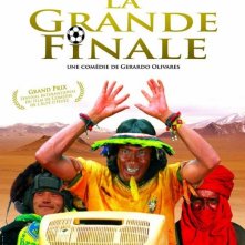 La locandina di Il grande match