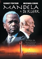 La locandina di Mandela and de Klerk