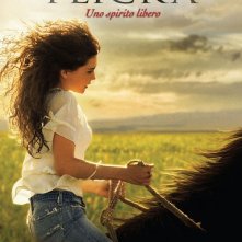 La locandina italiana di Flicka