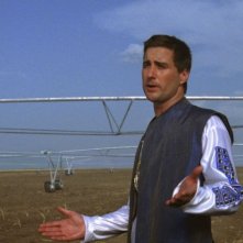 Luke Wilson in una sequenza del film Idiocracy