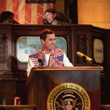 Luke Wilson in una scena del film Idiocracy