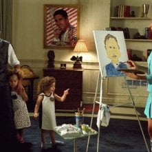 Luke Wilson in una scena del film Idiocracy (2006)