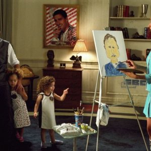 Luke Wilson in una scena del film Idiocracy (2006)