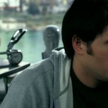 Scott Whyte in una scena del film Reeker