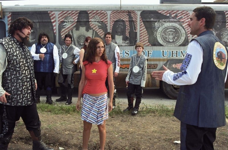 Idiocracy, Maya Rudolph ammette: "È accaduto tutto troppo in fretta!" Idiocracy, Maya Rudolph ammette: "È accaduto tutto troppo in fretta!"