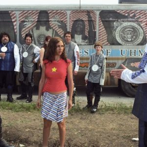 una scena del film Idiocracy