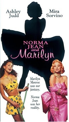 La locandina di Norma Jean & Marilyn
