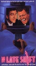 La locandina di The Late Shift