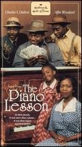 La locandina di The Piano Lesson