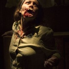 una scena drammatica del film Reeker