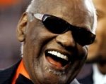 La musica piange Ray Charles