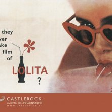 Wallpaper del film Lolita