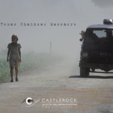 Wallpaper del film Non aprite quella porta