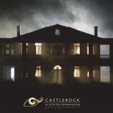 Wallpaper del film Non aprite quella porta con la sinistra casa di Leatherface